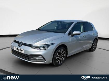 Volkswagen Golf 8 - 1.0 TSI OPF 110ch Active - 19 490 €