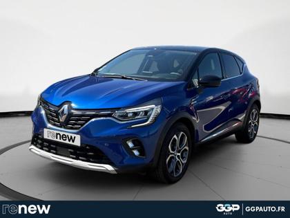Renault Captur - 1.6 E-Tech hybride 145ch Techno Fast Track - 20 790 €