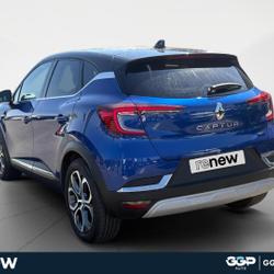 Renault Captur 1.6 E-Tech hybride 145ch Techno Fast Track Marconne