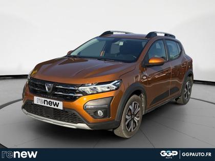 Dacia Sandero - 1.0 TCe 90ch Stepway Confort -22 - 13 990 €