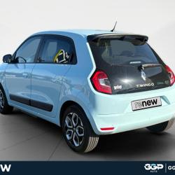 Renault Twingo 3 E-TECH ELECTRIQUE Twingo III E-Tech Equilib Marconne