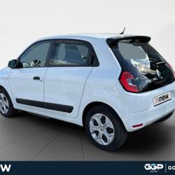 Renault Twingo 3 E-Tech Electric Authentic R80 Achat Int&eacute;gral occasion - Marconne - photo 3/29