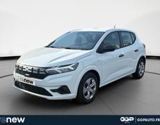 Dacia Sandero - 1.0 SCe 65ch Essential -24 - 12 990 €