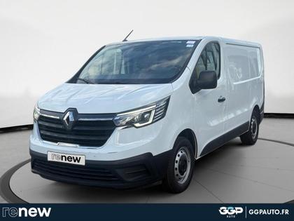 Renault Trafic - L1H1 2T8 2.0 Blue dCi 110ch Confort E6E - 20 990 €