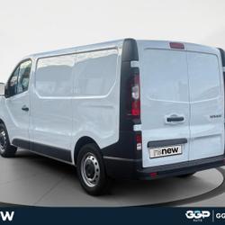 Renault Trafic L1H1 2T8 2.0 Blue dCi 110ch Confort E6E occasion - Marconne - photo 3/29