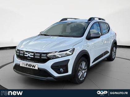 Dacia Sandero - 1.0 ECO-G 100ch Stepway Expression - 13 990 €
