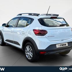 Dacia Sandero 1.0 ECO-G 100ch Stepway Expression occasion - Marconne - photo 3/29
