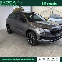 Skoda Karoq 2.0 TDI 116ch SCR Sportline DSG7 Le Landreau