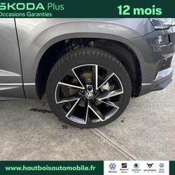 Skoda Karoq 2.0 TDI 116ch SCR Sportline DSG7 Le Landreau