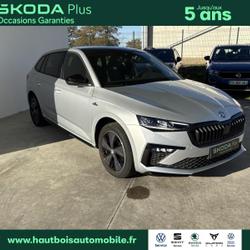 Skoda Scala 1.5 TSI Evo2 150ch ACT Monte-Carlo DSG7 Le Landreau