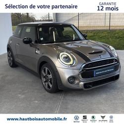 Mini Mini Cooper S 192ch Edition 60 Years BVA7 119g Le Landreau