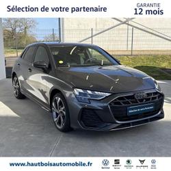 Audi A3 Sportback 35 TDI 150ch S line S tronic 7 Le Landreau
