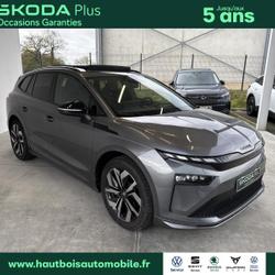 Skoda Enyaq 286ch 85 Sportline Le Landreau