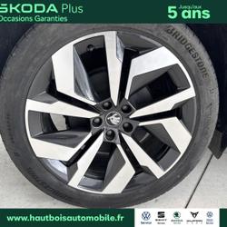 Skoda Enyaq 286ch 85 Sportline Le Landreau