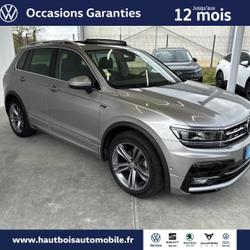 Volkswagen Tiguan 2.0 TDI 150ch Carat Exclusive DSG7 Euro6d-T Le Landreau