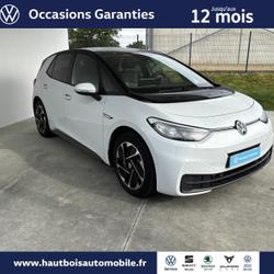Volkswagen ID3 204ch Pro Performance 58 kWh Active Le Landreau