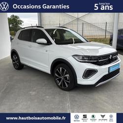 Volkswagen T-Cross 1.0 TSI 116ch R-Line Edition DSG7 Le Landreau