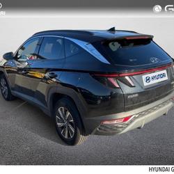 Hyundai Tucson 1.6 T-GDi 230ch Hybrid Creative BVA6 Cesson-S&eacute;vign&eacute;