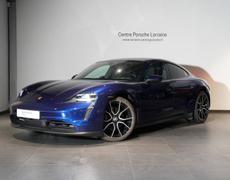 Porsche Taycan Lesménils