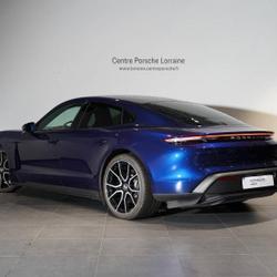 Porsche Taycan Taycan 476 ch avec batterie performance plus Lesm&eacute;nils