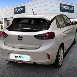 Opel Corsa Corsa 1.2 75 ch BVM5 Lattes