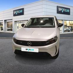 Opel Corsa Corsa 1.2 75 ch BVM5 Lattes