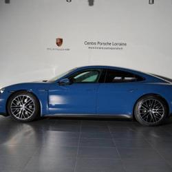 Porsche Taycan Taycan 476 ch avec batterie performance plus Lesm&eacute;nils