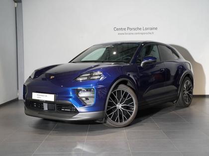 Porsche Macan - 360ch MY25 - 88 900 €