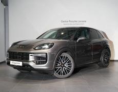 Porsche Cayenne Lesménils