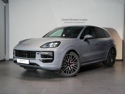 Porsche Cayenne - 3.0 V6 519ch S E-Hybrid - 142 900 €