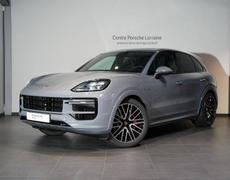 Porsche Cayenne Lesménils