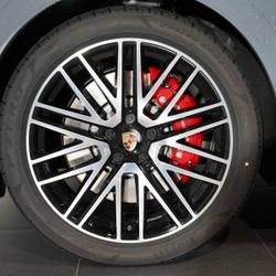 Porsche Cayenne Cayenne E-Hybrid 3.0 V6 519 ch S Lesm&eacute;nils