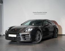 Porsche Panamera Lesménils