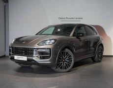 Porsche Cayenne Lesménils