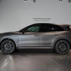 Porsche Cayenne Cayenne E-Hybrid 3.0 V6 470 ch Black Edition Lesm&eacute;nils