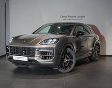 Porsche Cayenne Lesménils