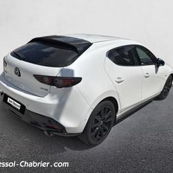 Mazda Mazda3 Mazda3 5 portes 2.0L SKYACTIV-X M Hybrid 180 ch BVM6 100eme Anniversaire La Valette-du-Var