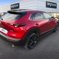 Mazda CX-30 CX-30 2.0L e-SKYACTIV X M Hybrid 186 ch 4x2 BVA6 Homura Brive-la-Gaillarde