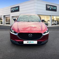 Mazda CX-30 CX-30 2.0L e-SKYACTIV X M Hybrid 186 ch 4x2 BVA6 Homura Brive-la-Gaillarde
