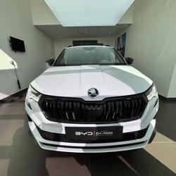 Skoda Karoq Karoq 2.0 TDI 150 ch SCR DSG7 4x4 Sportline S&eacute;r&eacute;zin-du-Rh&ocirc;ne