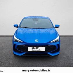 MG MG3 MG3 1.5 L Hybrid+ 195 ch Luxury Le Havre