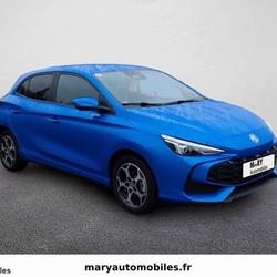 MG MG3 MG3 1.5 L Hybrid+ 195 ch Luxury Le Havre