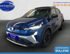 Renault Captur - 1.6 E-Tech full hybrid 145ch esprit Alpine - 30 980 €