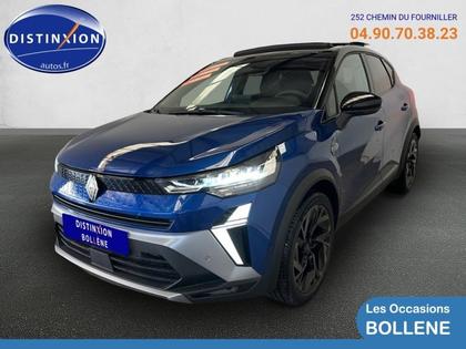 Renault Captur - 1.6 E-Tech full hybrid 145ch esprit Alpine - 30 980 €