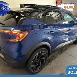 Renault Captur 1.6 E-Tech full hybrid 145ch esprit Alpine Boll&egrave;ne