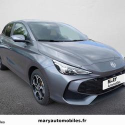MG MG3 MG3 1.5 L Hybrid+ 195 ch Luxury Le Havre