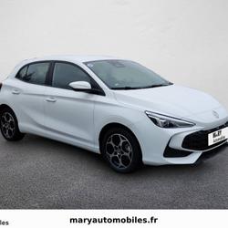 MG MG3 MG3 1.5 L Hybrid+ 195 ch Comfort Le Havre