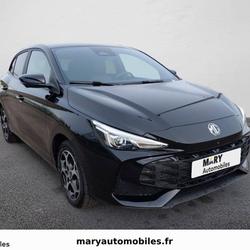 MG MG3 MG3 1.5 L Hybrid+ 195 ch Luxury Le Havre