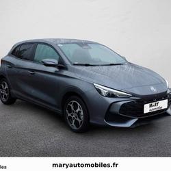 MG MG3 MG3 1.5 L Hybrid+ 195 ch Luxury Le Havre