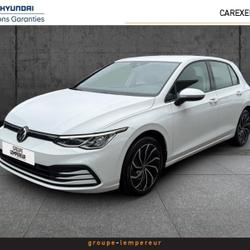 Volkswagen Golf 7 1.5 TSI ACT OPF 130ch  Life 1st Li&eacute;vin